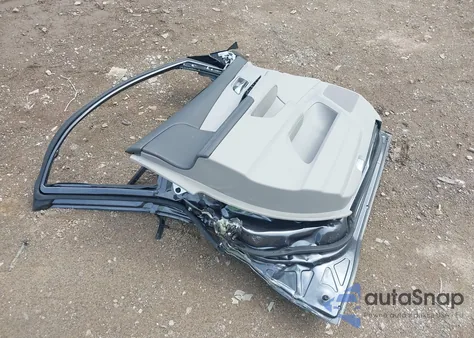 2017 Honda Odyssey Se from USA, damaged, VIN 5FNRL5H36HB024147